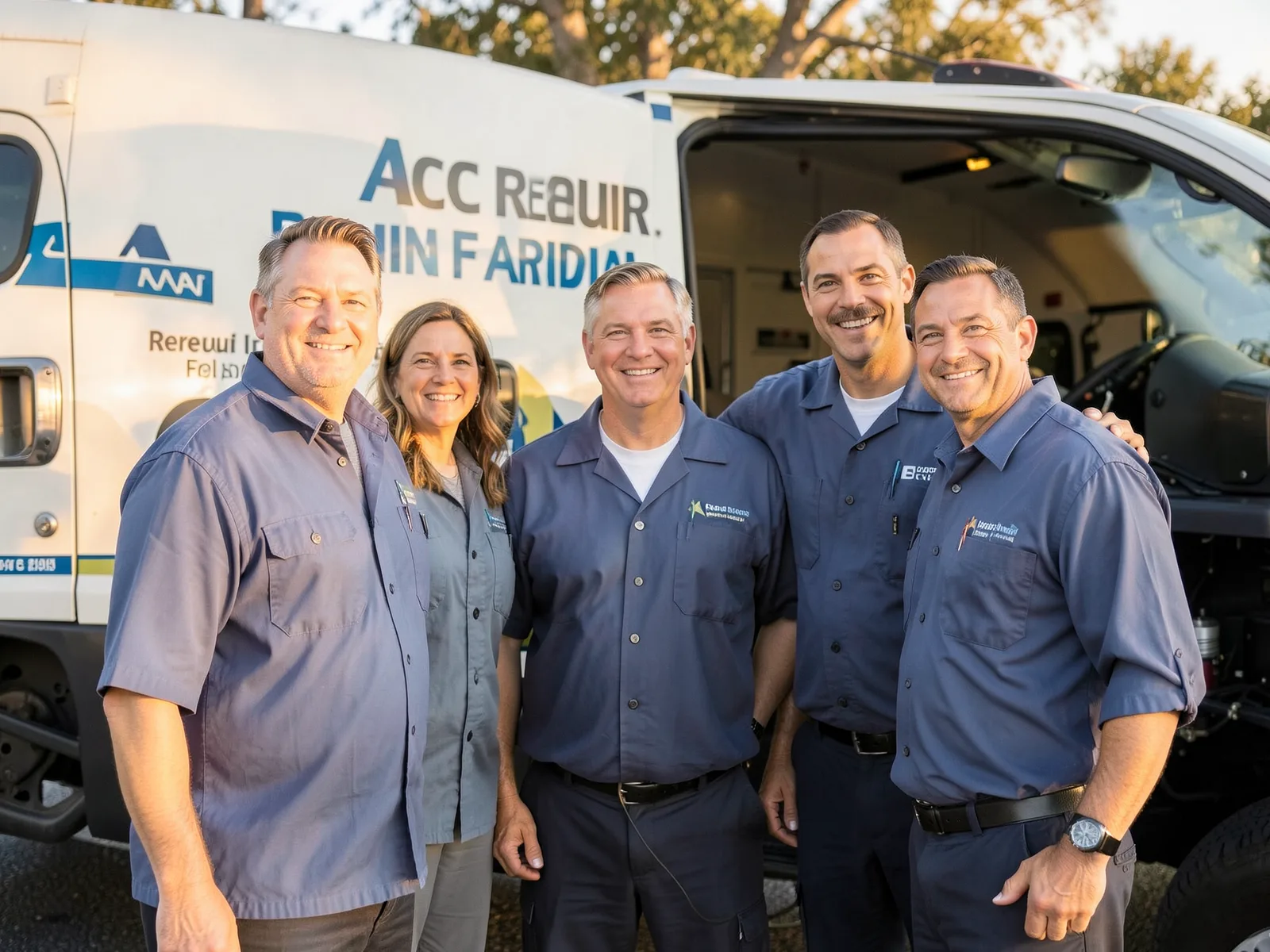 Mini Split Heat Pump Repair in Mango, FL